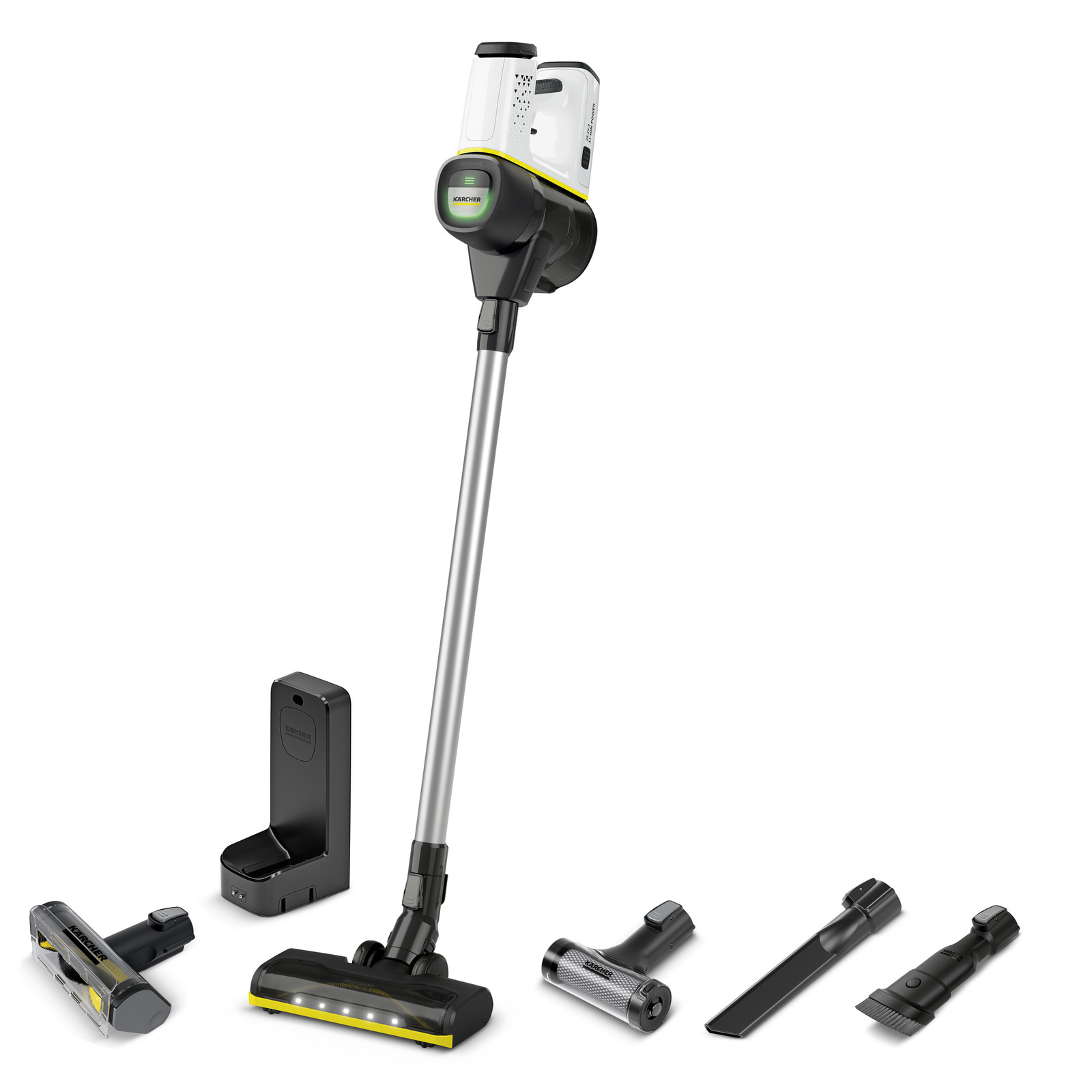 Karcher Vc 6 Cordless Ourfamily Pet Şarjlı Dikey Süpürge