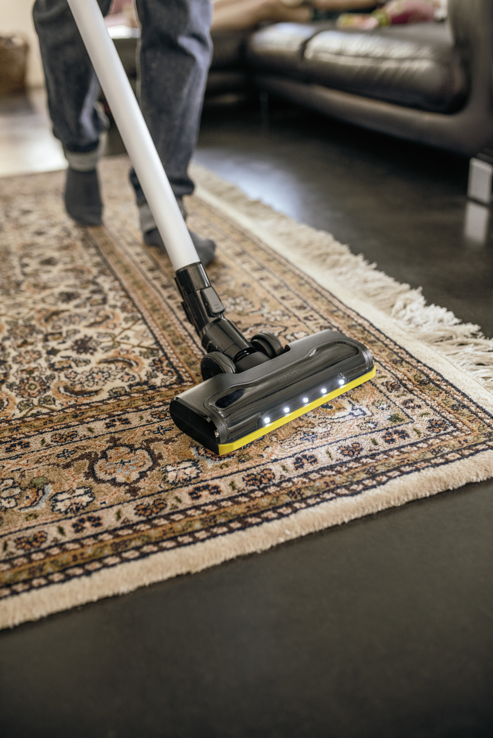 Karcher Vc 6 Cordless Ourfamily Pet Şarjlı Dikey Süpürge