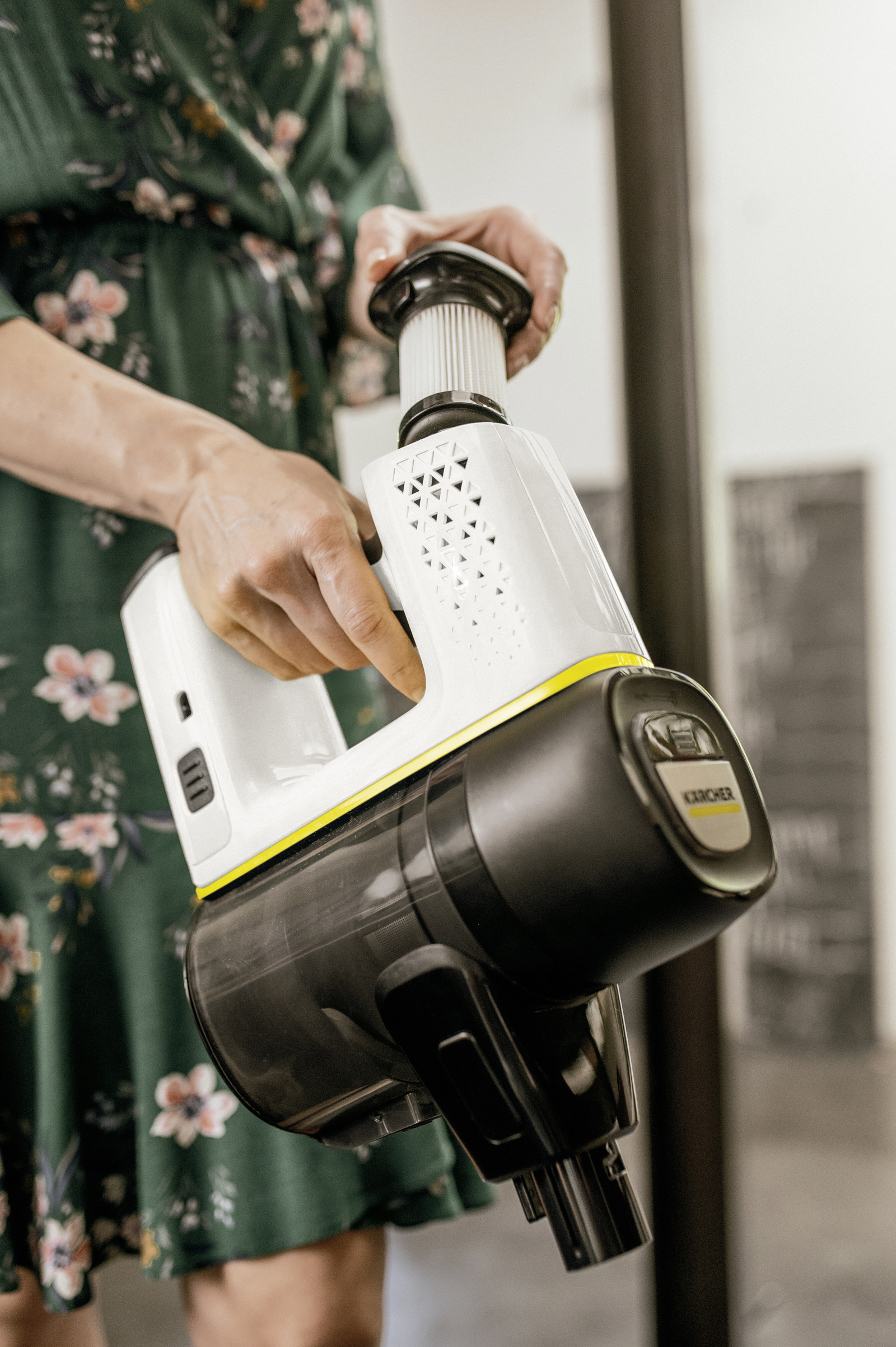 Karcher Vc 6 Cordless Ourfamily Pet Şarjlı Dikey Süpürge