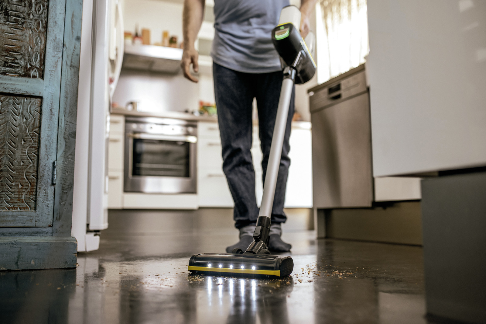 Karcher Vc 6 Cordless Ourfamily Pet Şarjlı Dikey Süpürge