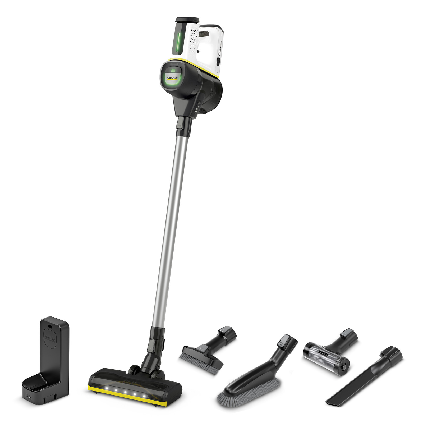 Karcher Vc 7 Cordless Yourmax Şarjlı Dikey Süpürge