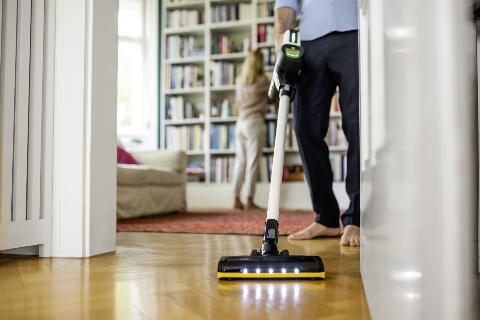 Karcher Vc 7 Cordless Yourmax Şarjlı Dikey Süpürge