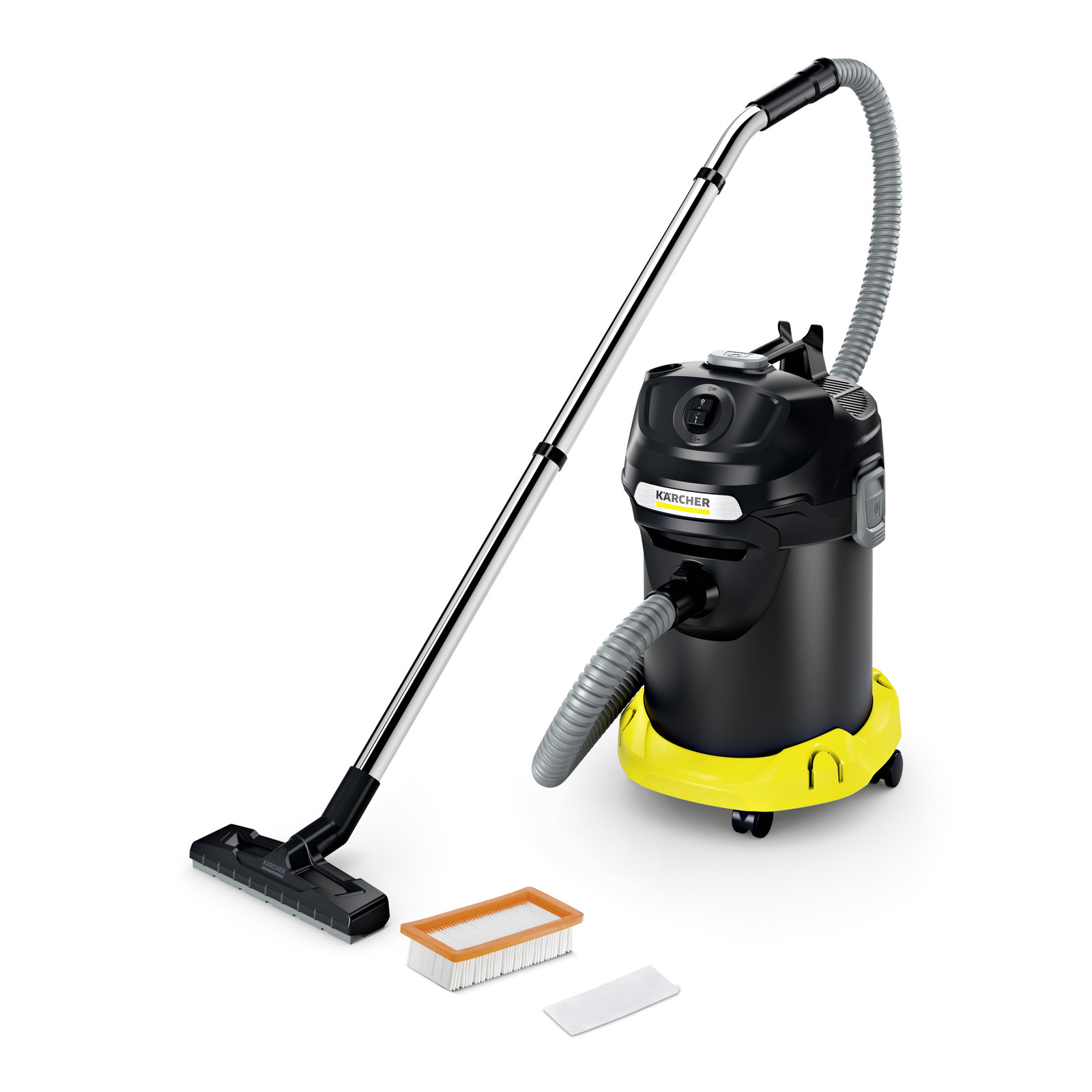 Karcher Ad 4 Premium A+ Şömine Süpürgesi