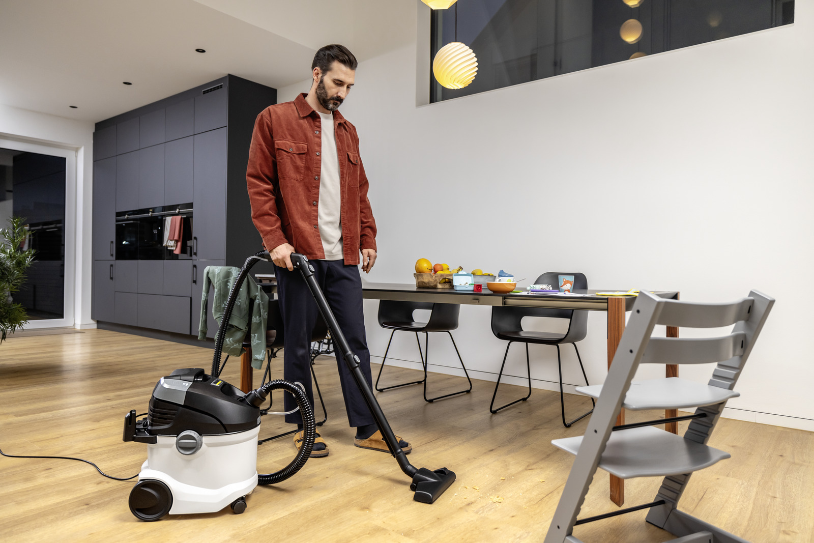 Karcher Se 5 Koltuk Ve Halı Yıkama Makinesi