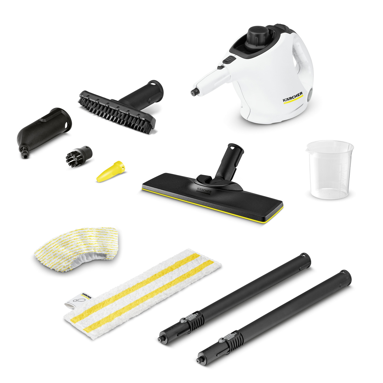 Karcher Sc 1 Easyfix Buharlı Temizlik Makinesi Beyaz