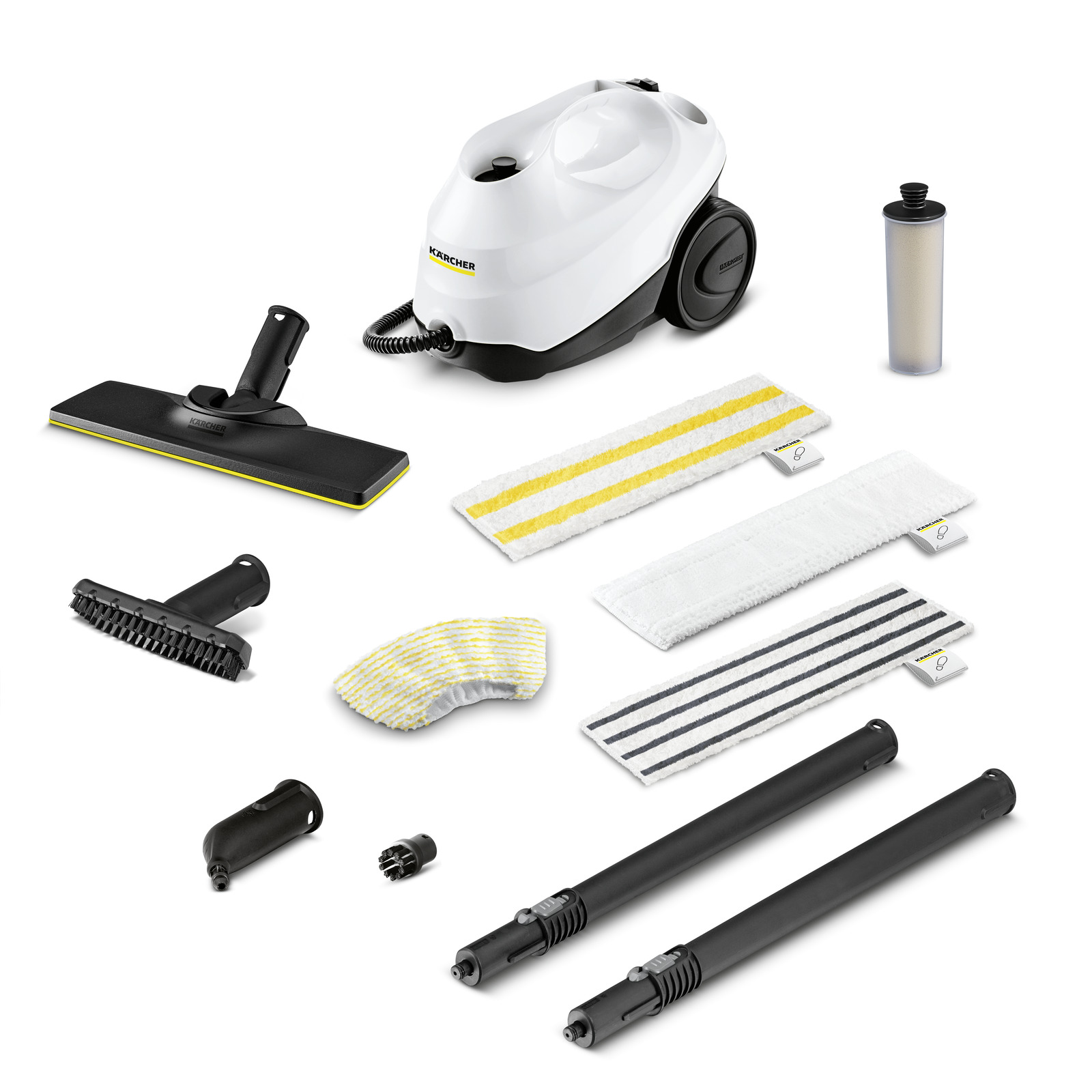 Karcher Sc 3 Ef Anniversary Edition Buharlı Temizleyici