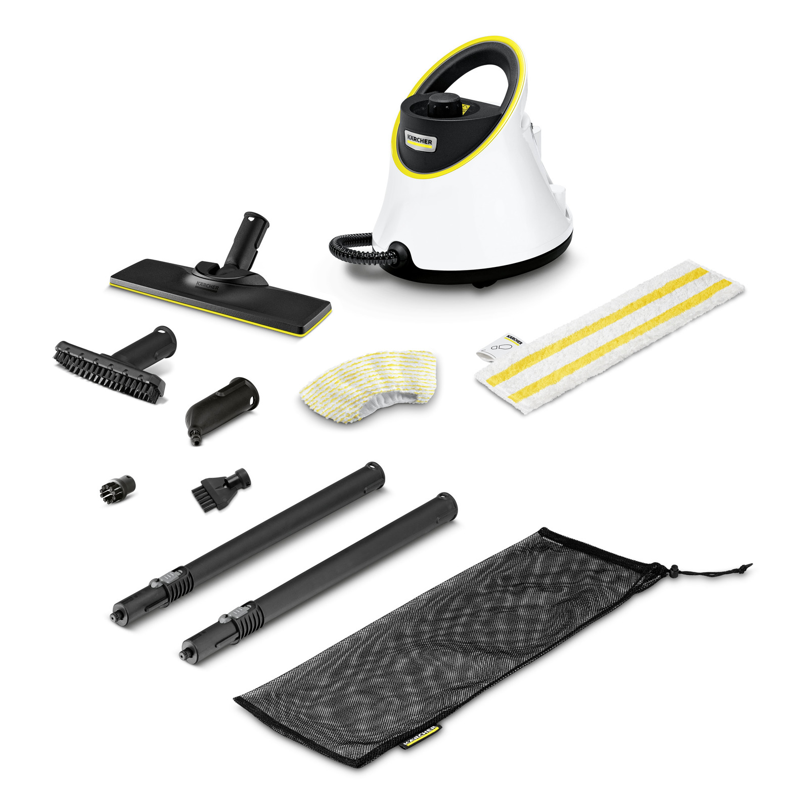 Karcher Sc 2 Deluxe Buharlı Temizleyici