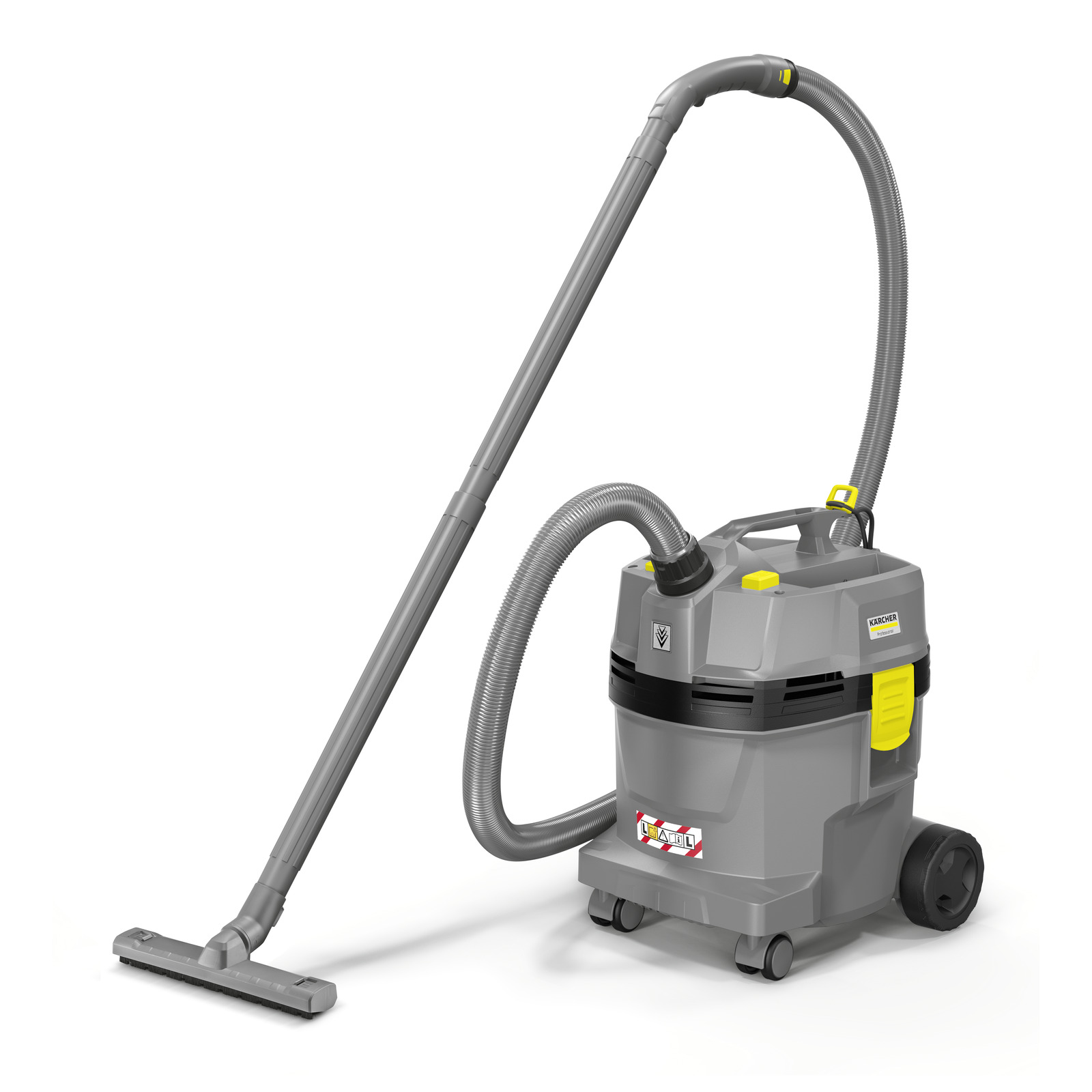 Karcher Nt 22/1 Ap Te Eu 1300 W Islak Kuru Süpürge