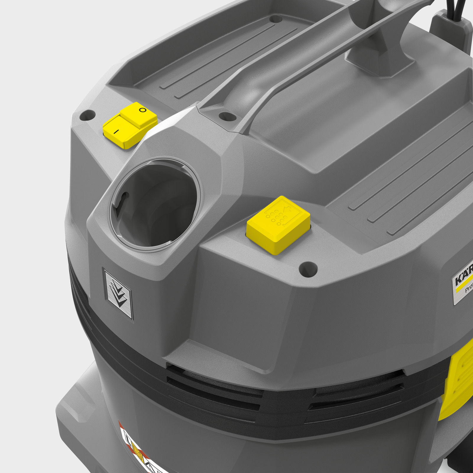 Karcher Nt 22/1 Ap Te Eu 1300 W Islak Kuru Süpürge