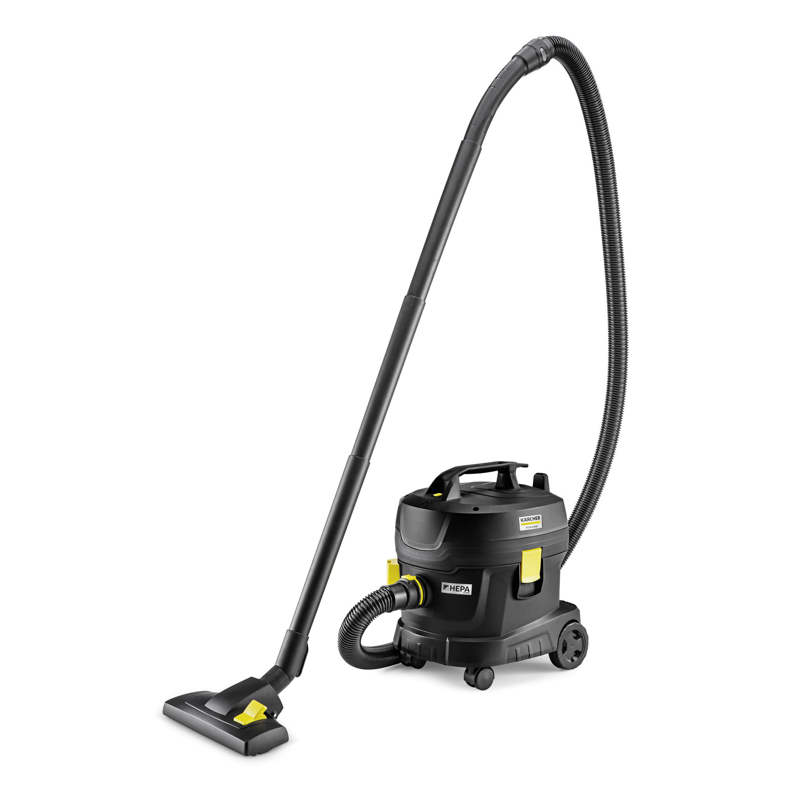 Karcher T 11/1 Classic Hepa Re Plast 850 W Toz Torbalı Süpürge