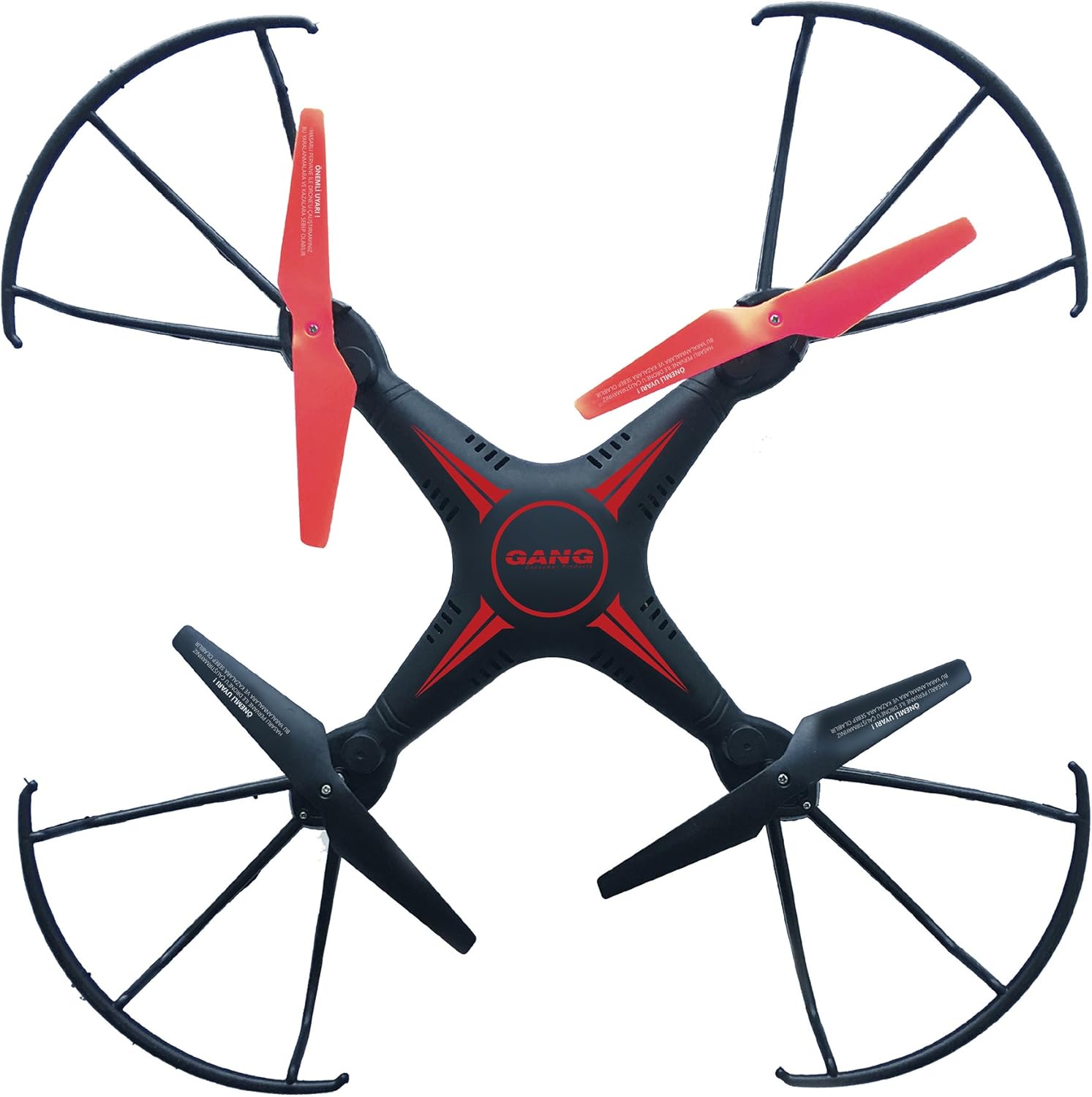 GANG Multi Quadcopter Drone CX003