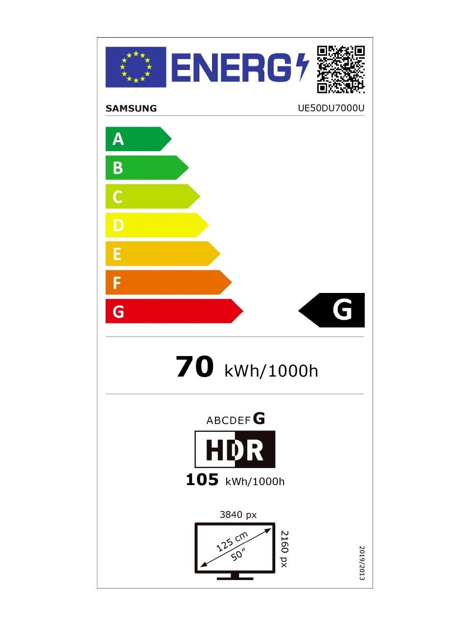 Samsung Ue55du7000uxtk 4k Smart Led Tv