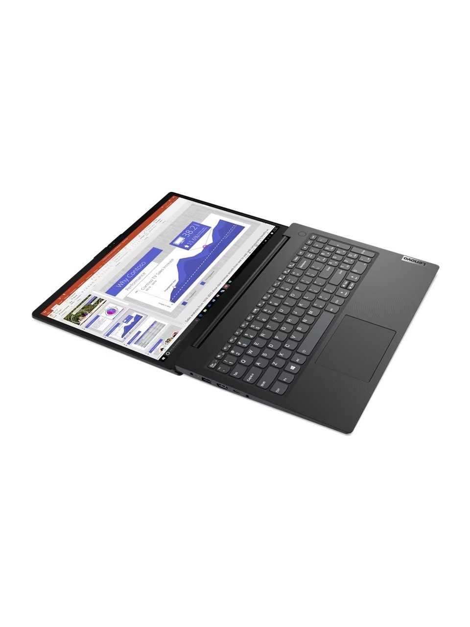 Lenovo V15 82QY00R1TX N4500 8 GB 256 GB SSD UHD Graphics 15.6'' Full HD Notebook