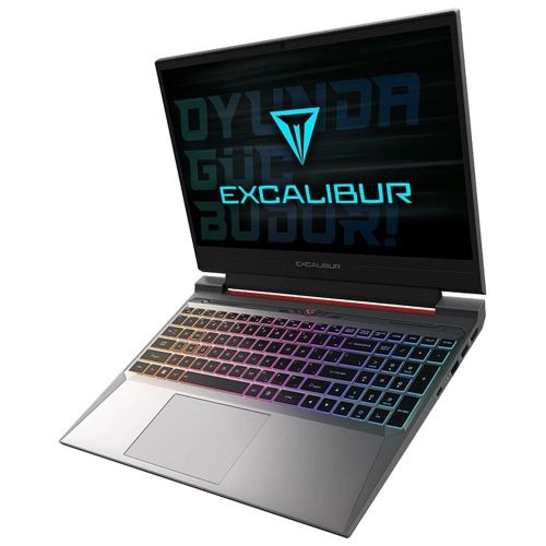 Casper Excalibur G870.1270-dqb0x-b İ7-12700h 32gb Ram 1 Tb Ssd Rtx-4060 15.6