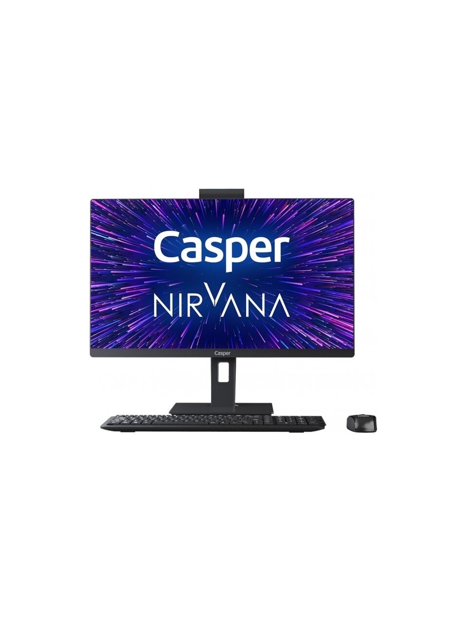 Casper Nirvana A70.1235-bq00x-v-t Intel Core İ5 1235u 16gb Ram 1 Tb 23,8