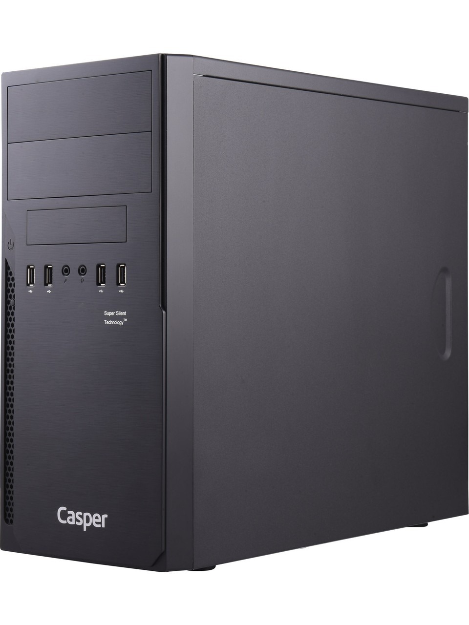 Casper Nirvana N2h.1210-8d00x-00a İ3-12100h 8gb Ram 250 Gb Ssd Fdos Masaüstü Bilgisayar