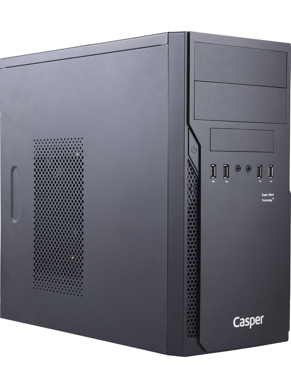 Casper Nirvana N2h.121f-8eg0x-00c İ3-12100h 8gb Ram 500 Gb Ssd Fdos Masaüstü Bilgisayar