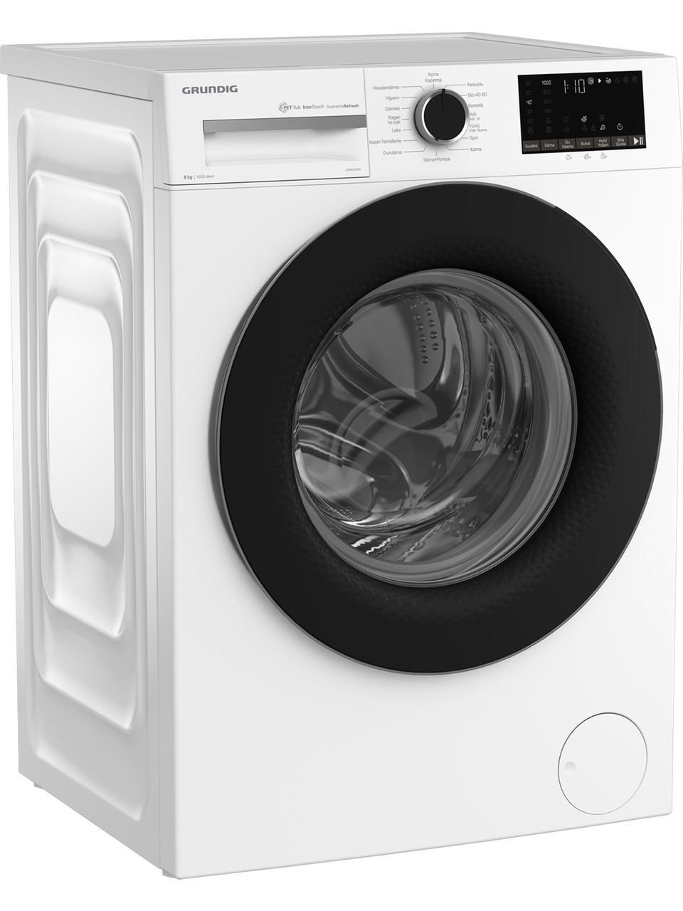 Grundig Gpwm 81622 8 Kg. Çamaşır Makinesi