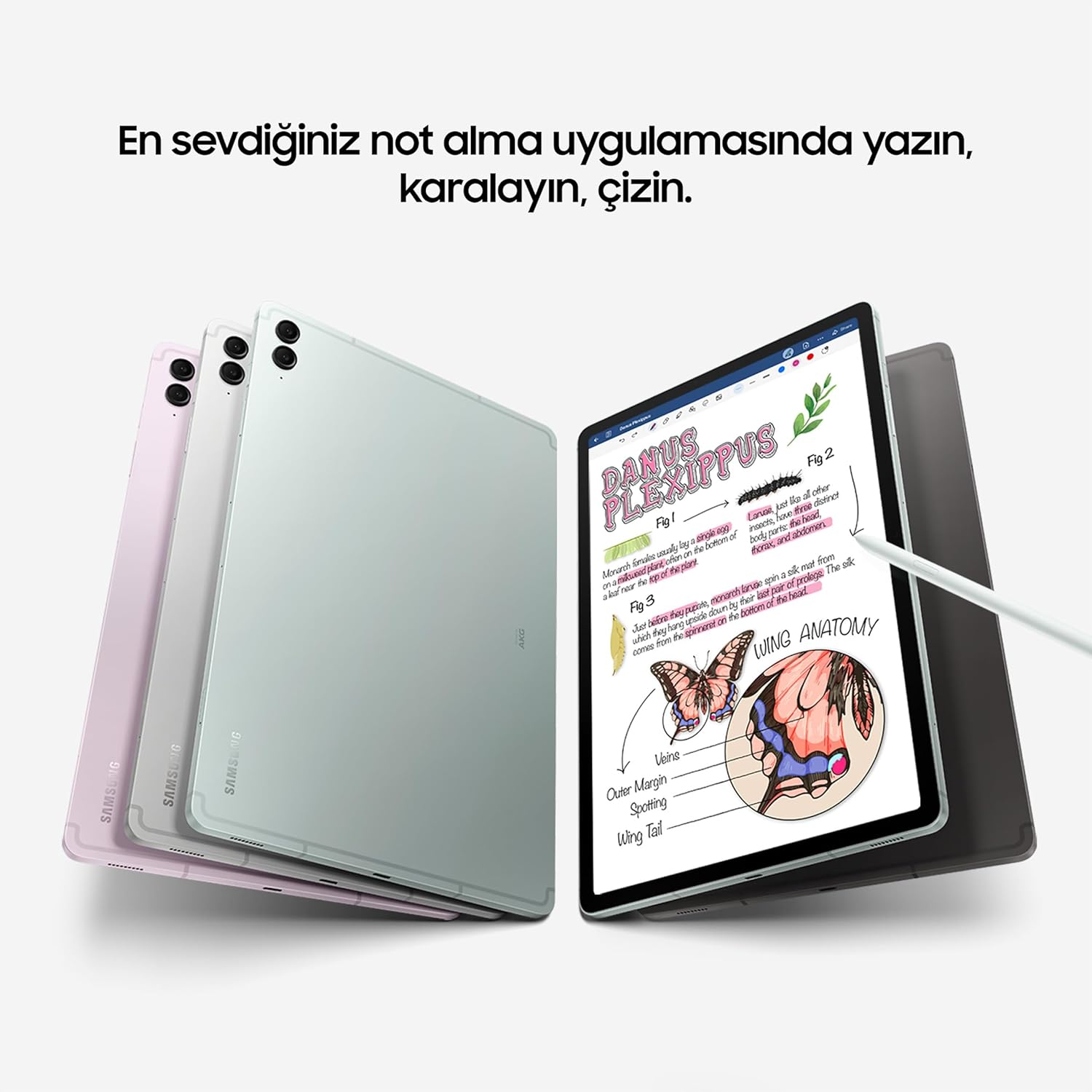 Samsung Galaxy Tab S9 FE Plus SM-X610 128 GB 12.4