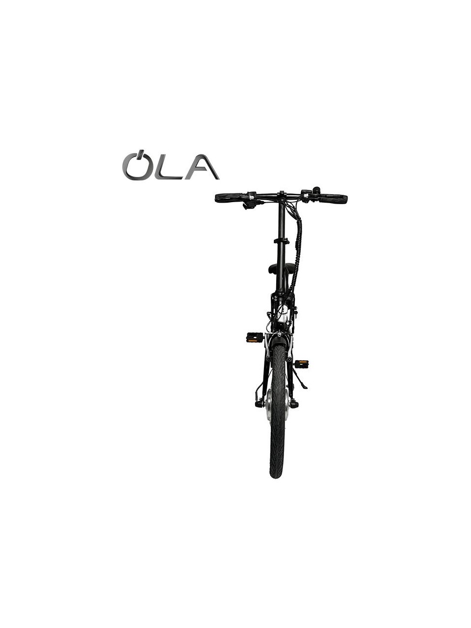 Ola Electrolight Efl1 Katlanabilir Elektrikli Bisiklet