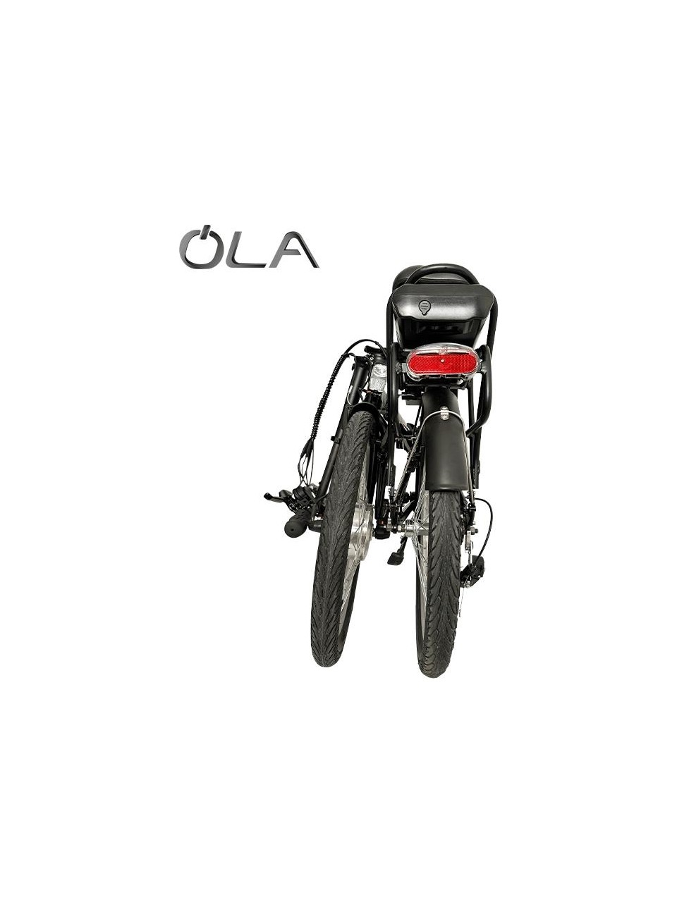 Ola Electrolight Efl1 Pro Katlanabilir Elektrikli Bisiklet