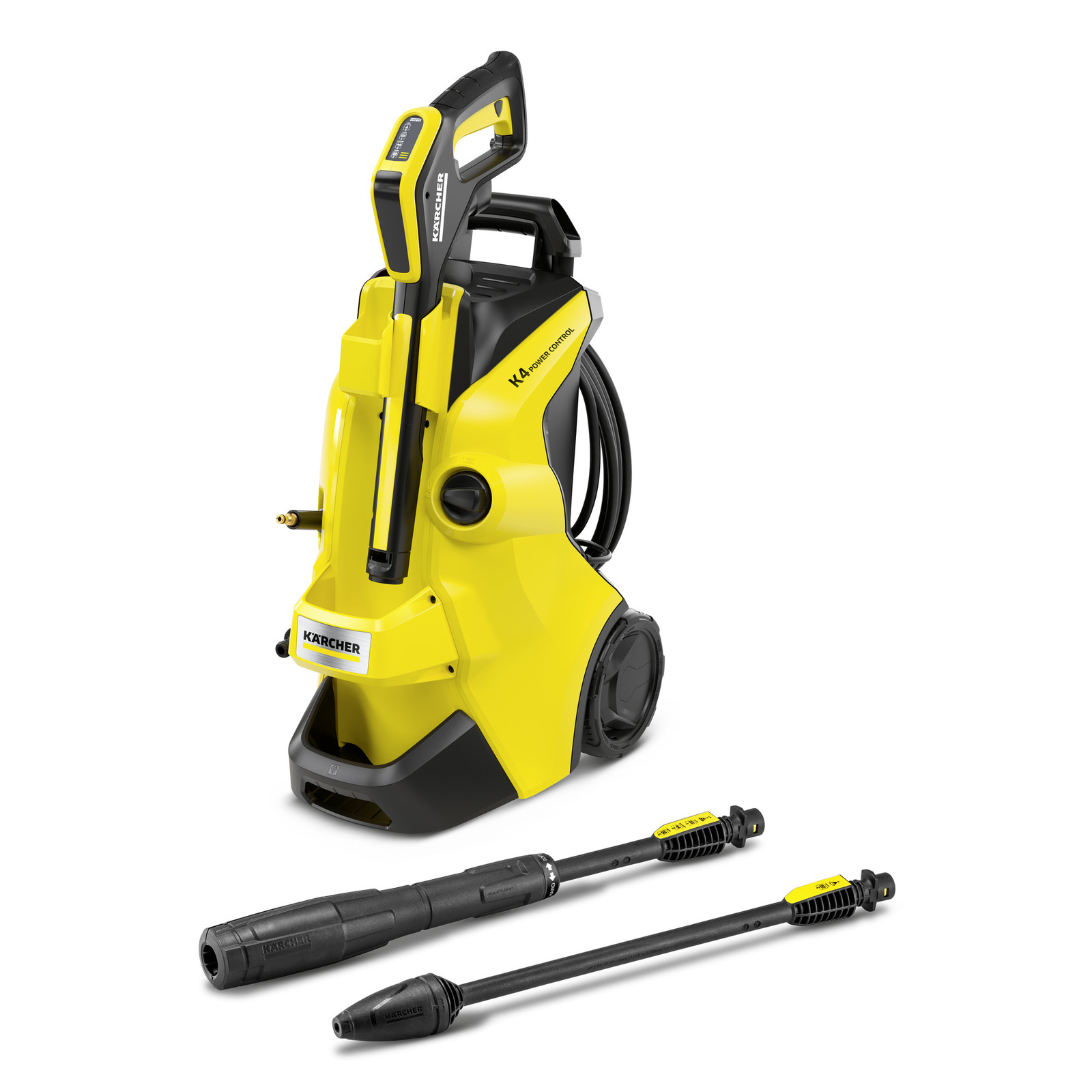 Karcher K 4 Power Control Basınçlı Yıkama Makinesi