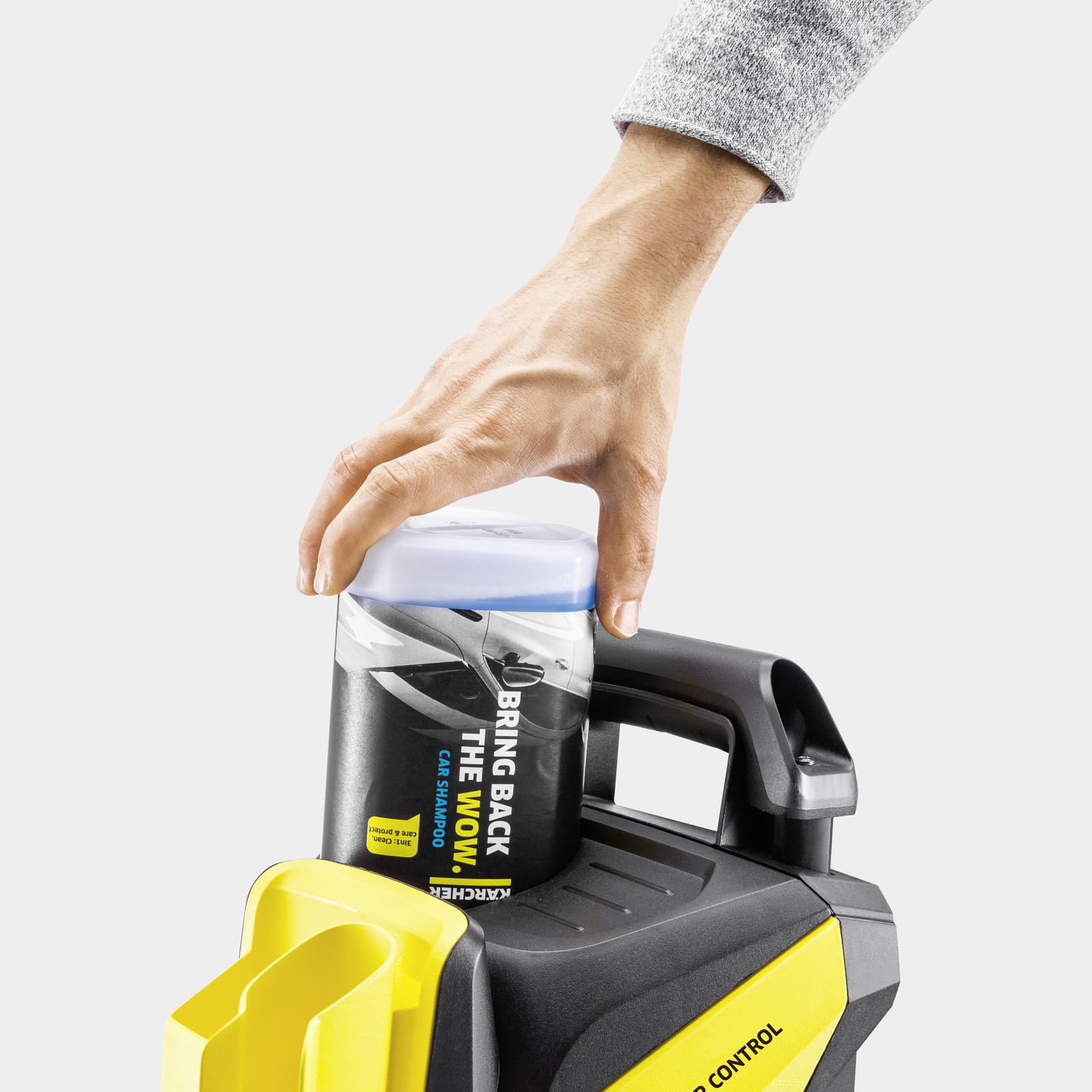 Karcher K 4 Power Control Basınçlı Yıkama Makinesi