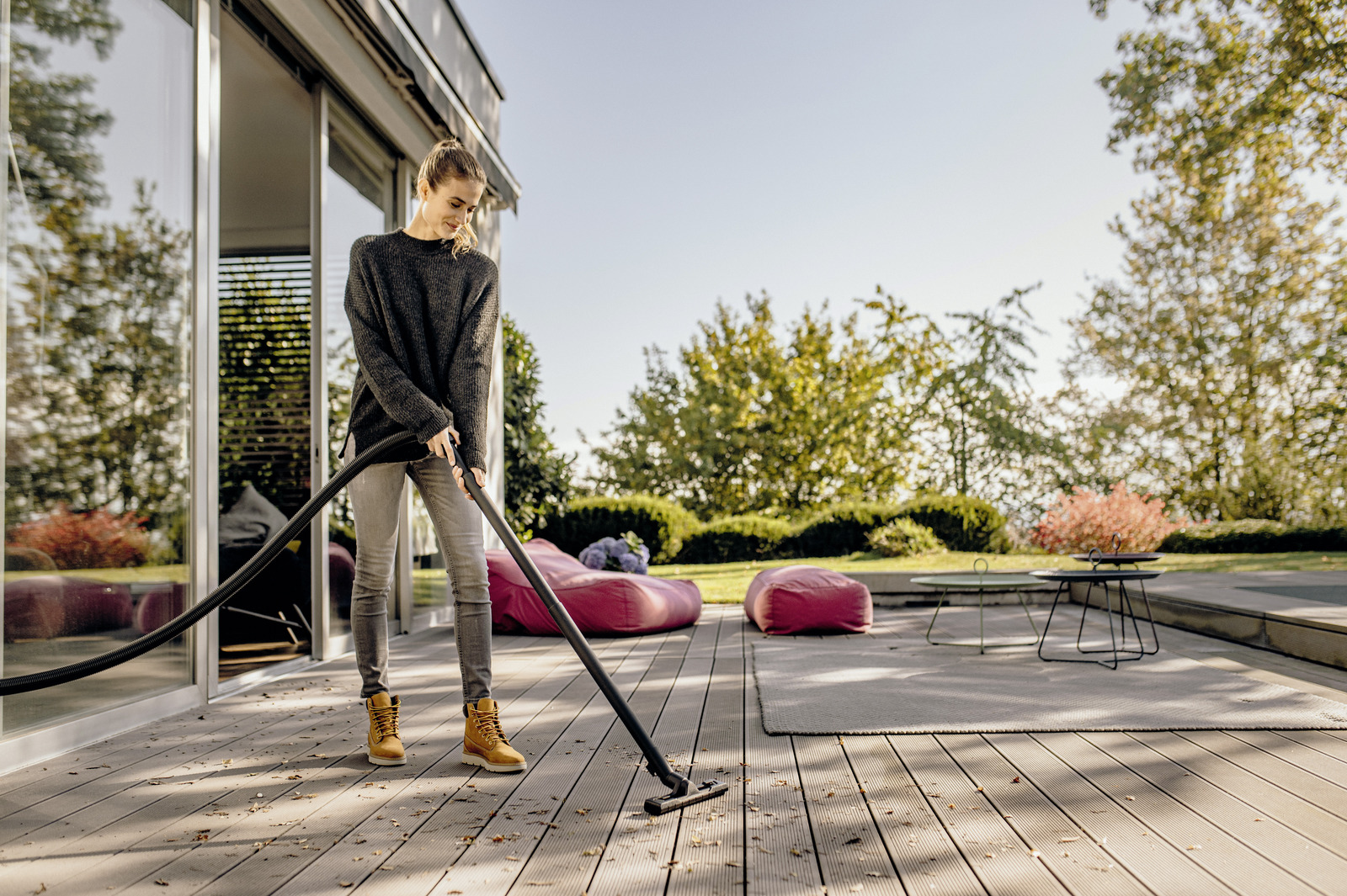 Karcher Wd 2 Plus S V-15/4/18 1000 W Islak Kuru Süpürge