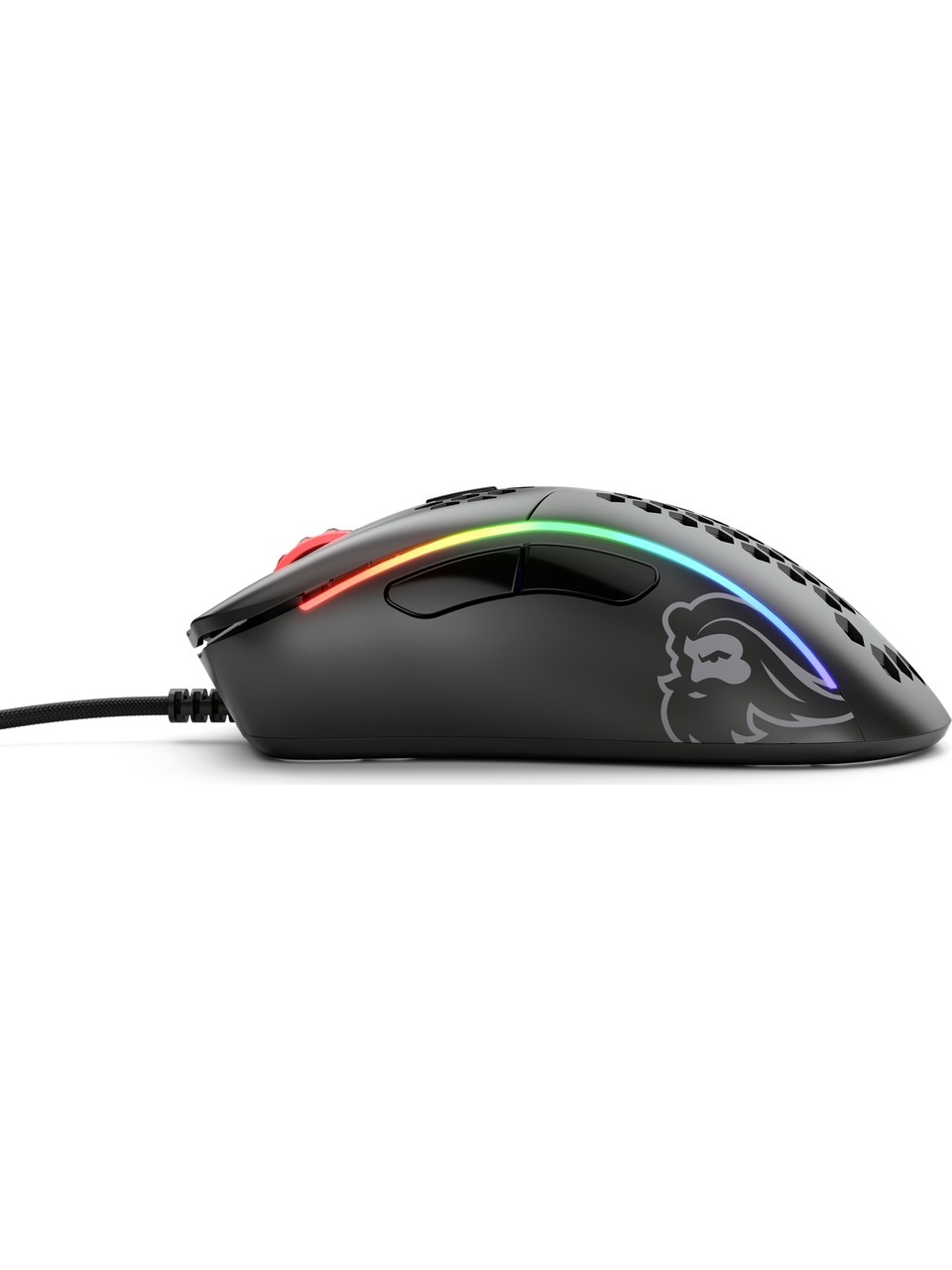 Glorious Model D Gd-black Mat Siyah Kablolu Oyuncu Mouse