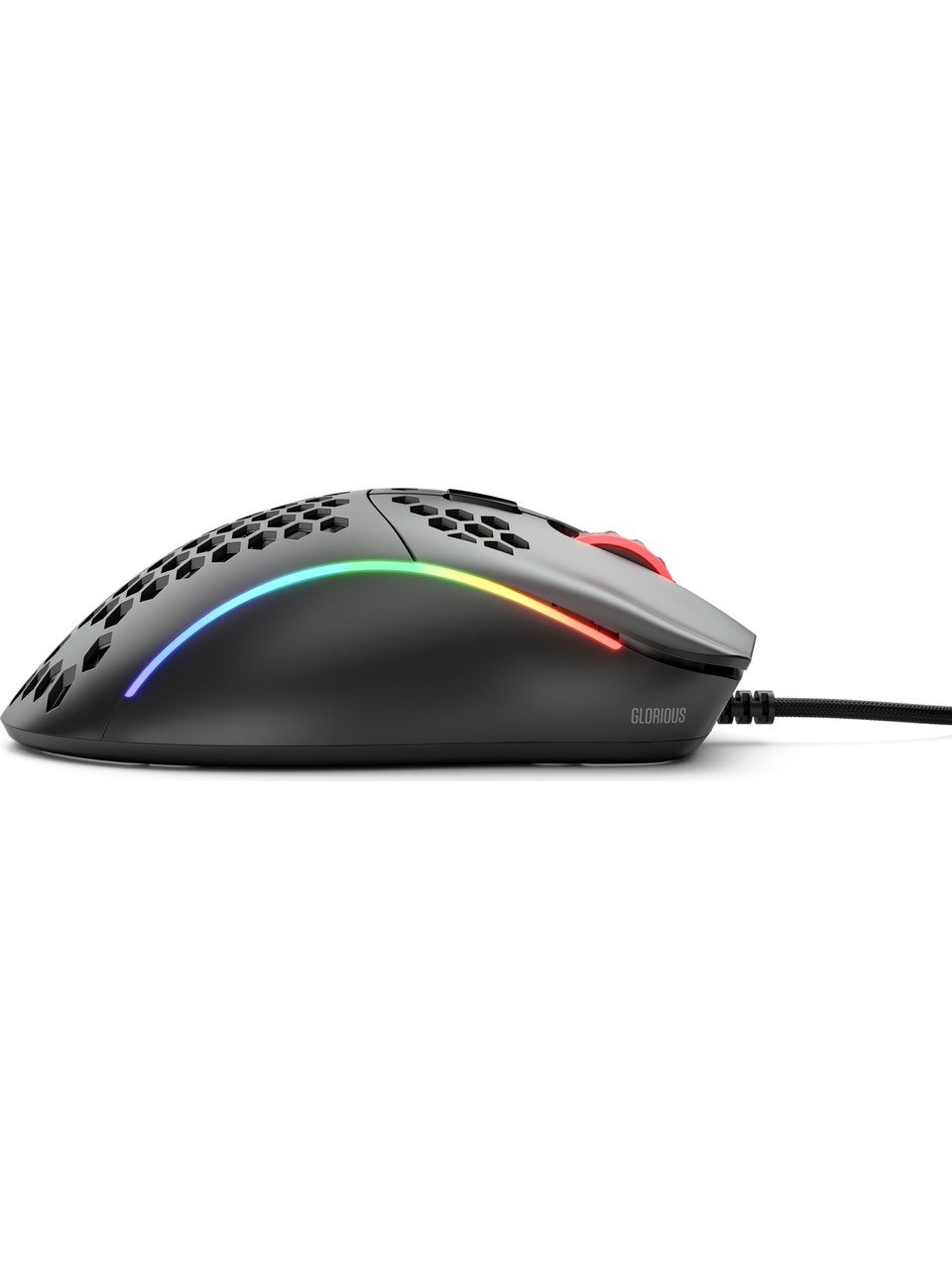 Glorious Model D Gd-black Mat Siyah Kablolu Oyuncu Mouse