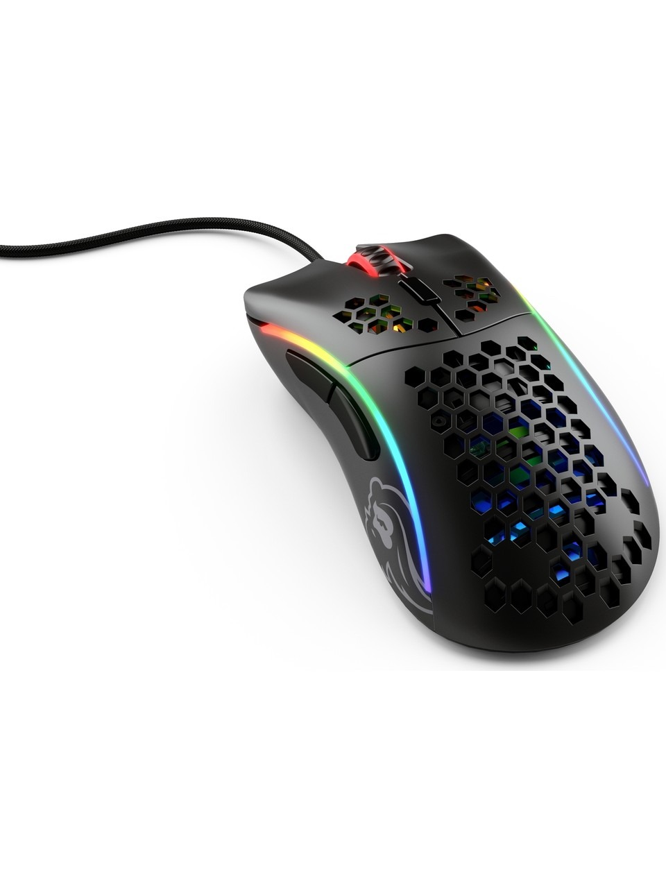 Glorious Model D Gd-black Mat Siyah Kablolu Oyuncu Mouse