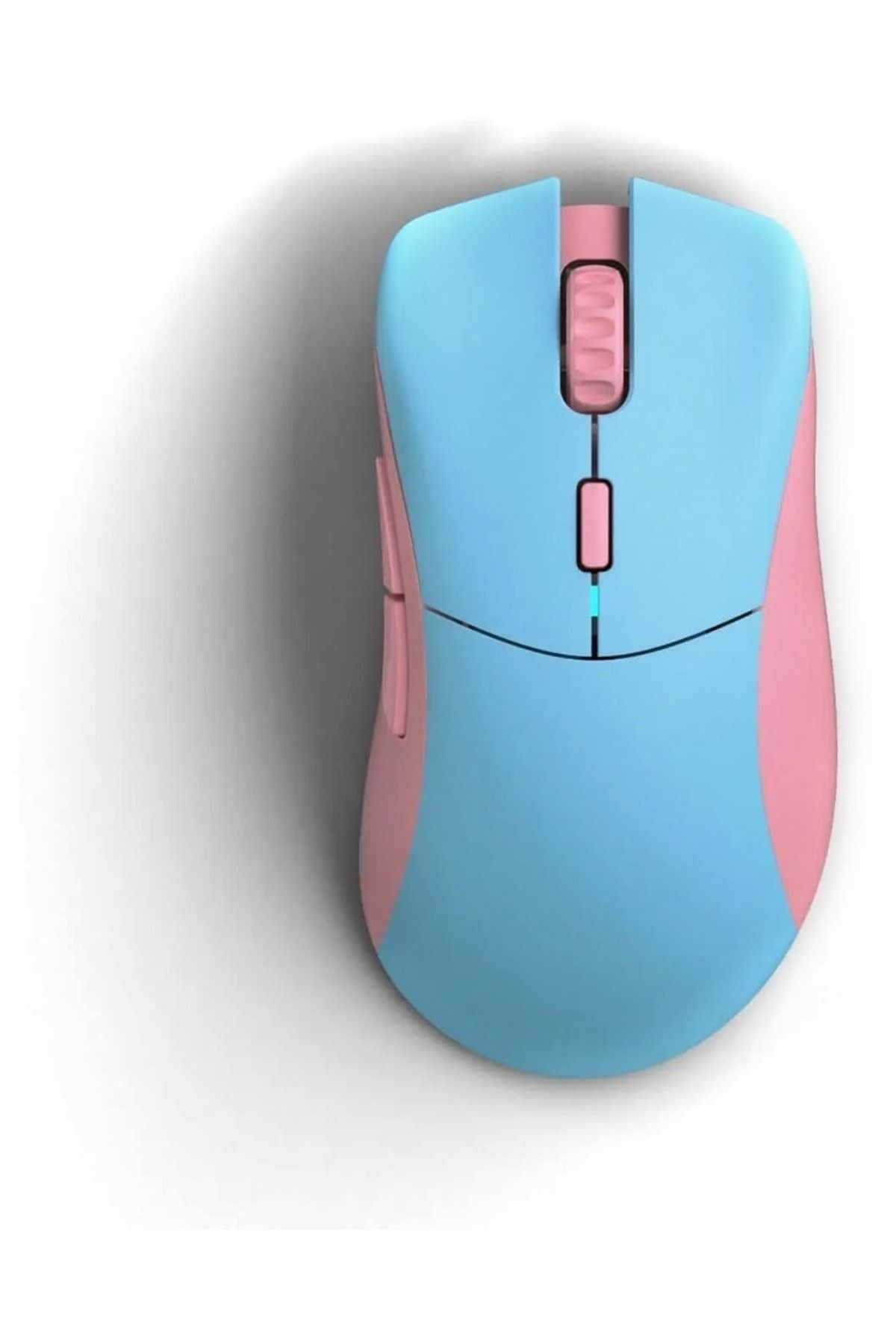 Glorious Model D Pro Skyline Glo-ms-pdw-sky-forge Pembe-mavi Şarjlı Optik Kablosuz Oyuncu Mouse