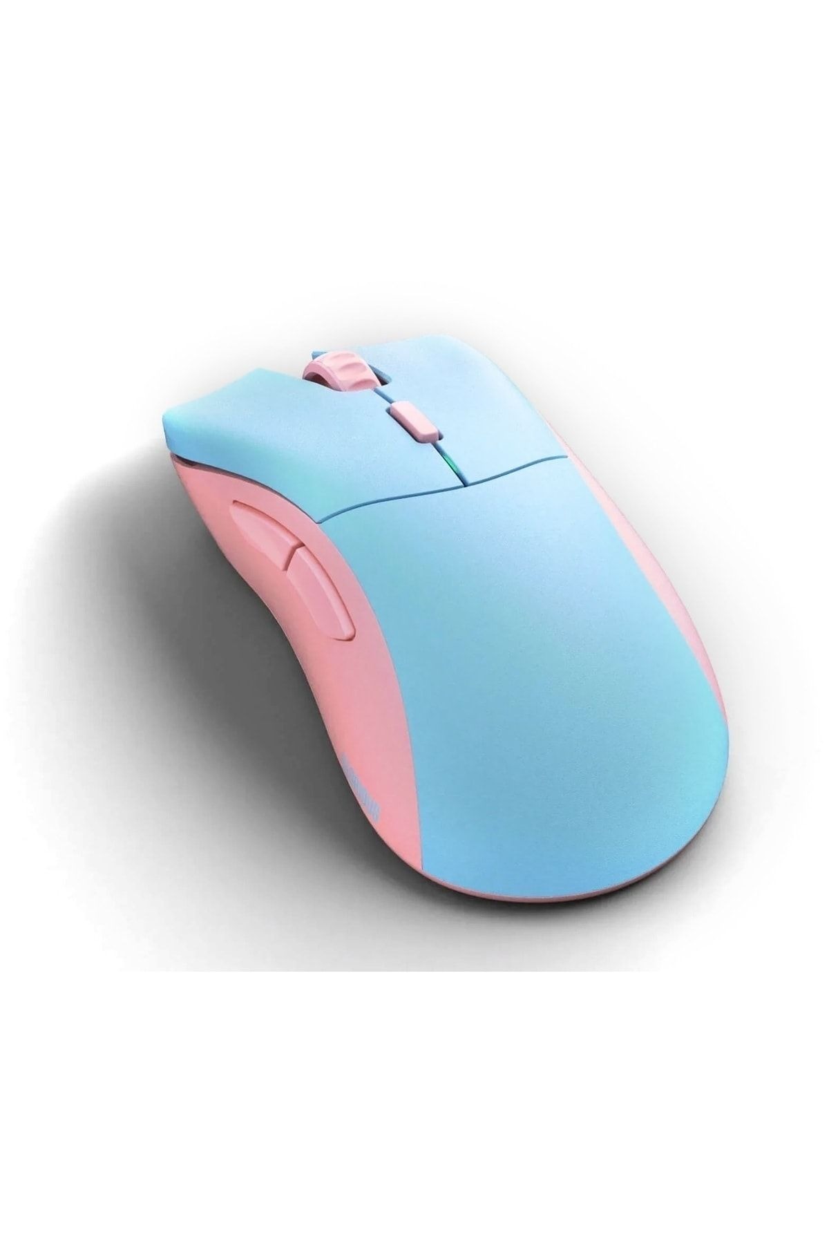 Glorious Model D Pro Skyline Glo-ms-pdw-sky-forge Pembe-mavi Şarjlı Optik Kablosuz Oyuncu Mouse