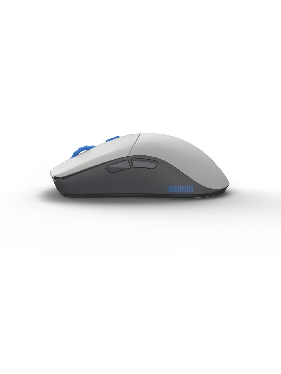 Glorious Forge One Pro Glo-ms-p1w-vı-forge Mavi Şarjlı Optik Kablosuz Oyuncu Mouse