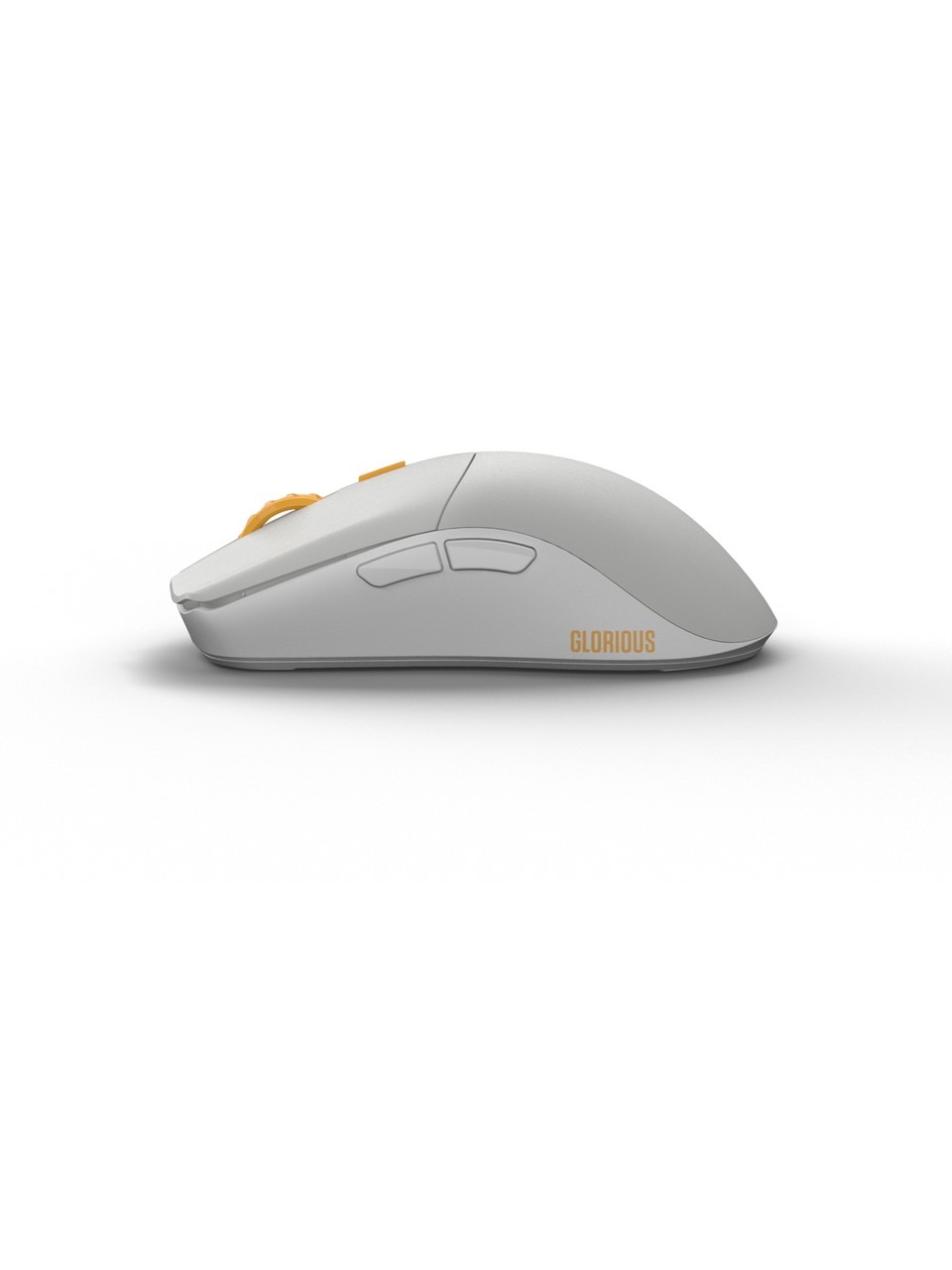 Glorious Forge One Pro Glo-ms-p1w-ge-forge Sarı Şarjlı Optik Kablosuz Oyuncu Mouse