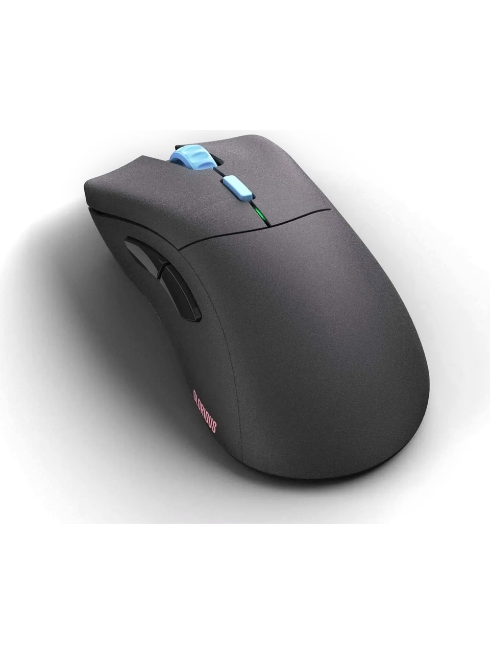 Glorious Model D Pro Vice Glo-ms-pdw-vıc-forge Siyah Şarjlı Optik Kablosuz Oyuncu Mouse