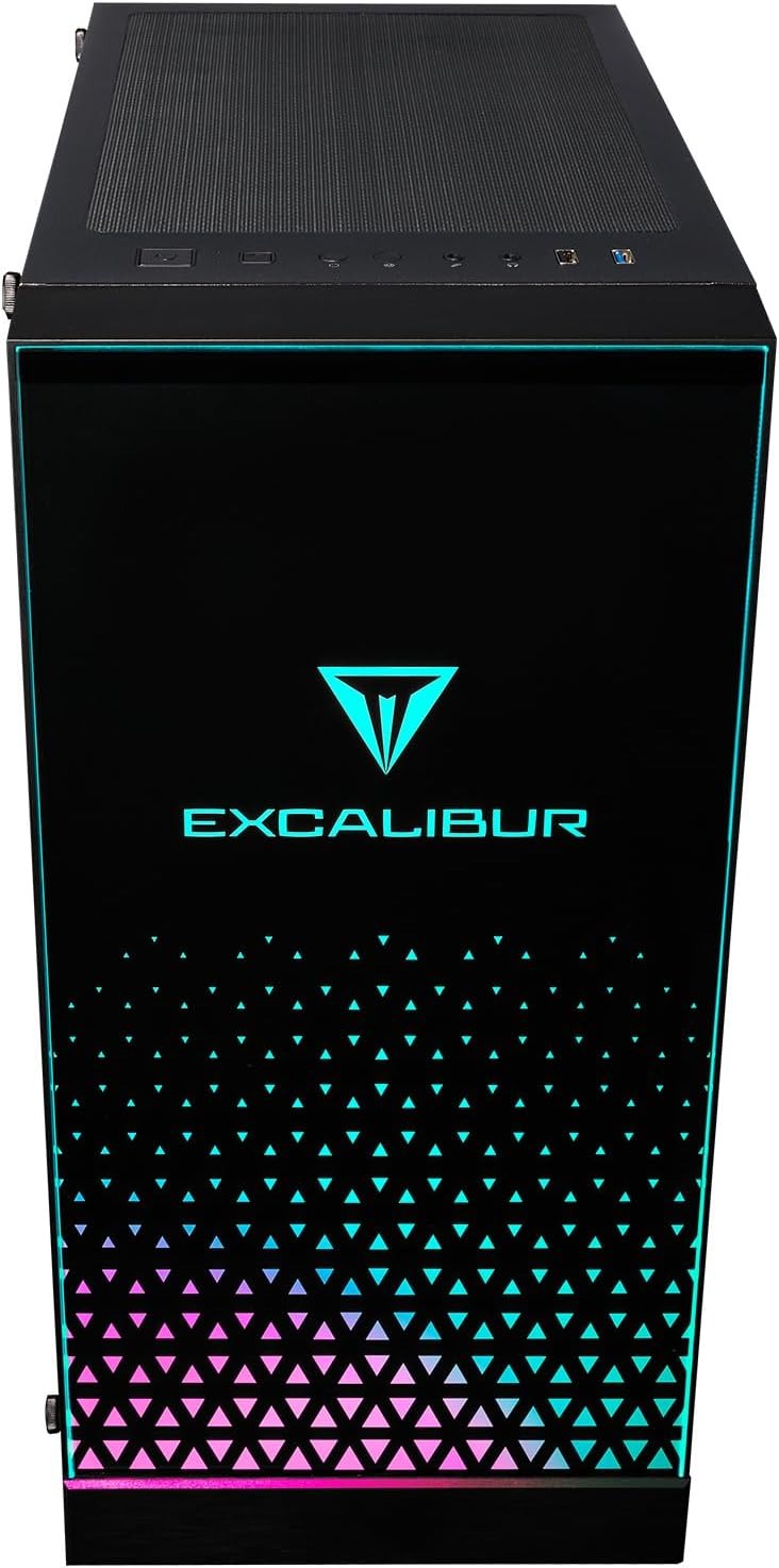 Casper Excalibur E75z.149k-dqp0x-0se Intel Core İ9-14900kf 32gb 1tb Ssd 8 Gb Rtx 4060 Fdos Pc