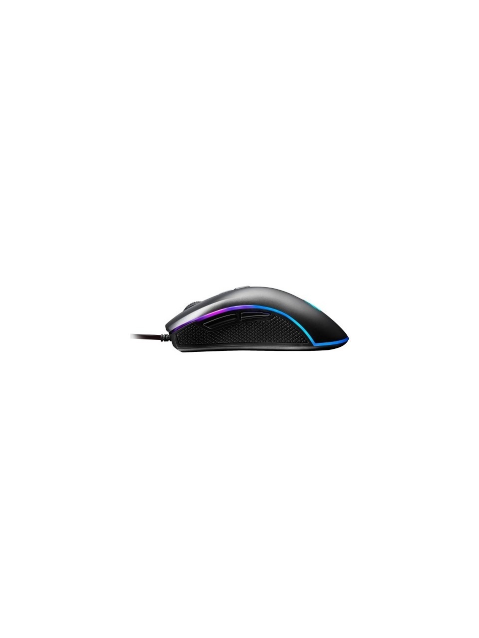 Gamepower Bane RGB Optik Kablolu Oyuncu Mouse Siyah