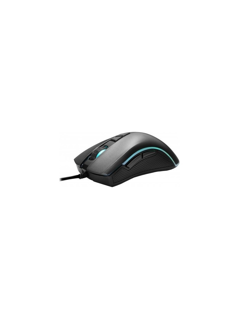 Gamepower Bane RGB Optik Kablolu Oyuncu Mouse Siyah