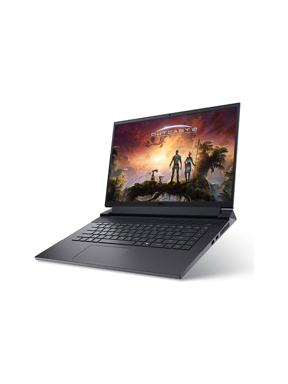 Dell G16 G76302401024U 7630 I9-13900HX 32GB 1tb SSD 8gb RTX4070 16 Qhd+ 240Hz Ubuntu Notebook