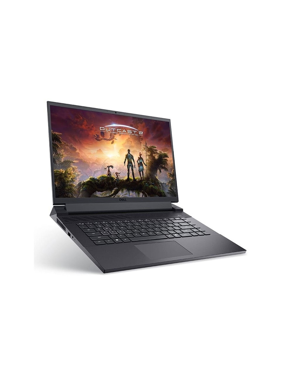 Dell G16 G76302401024U 7630 I9-13900HX 32GB 1tb SSD 8gb RTX4070 16 Qhd+ 240Hz Ubuntu Notebook