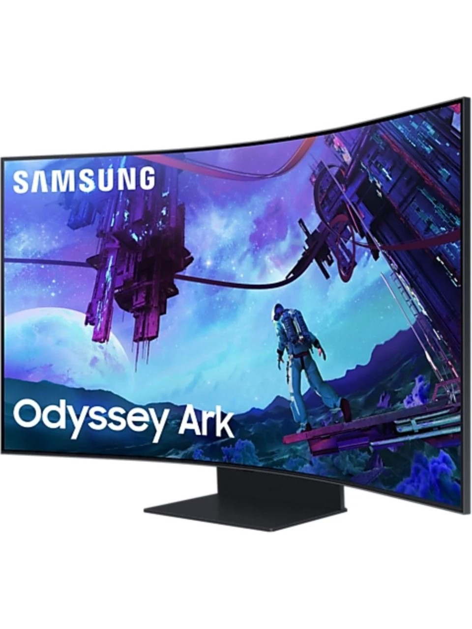 Samsung Odyssey Ark Ls55cg97wnuxuf 55