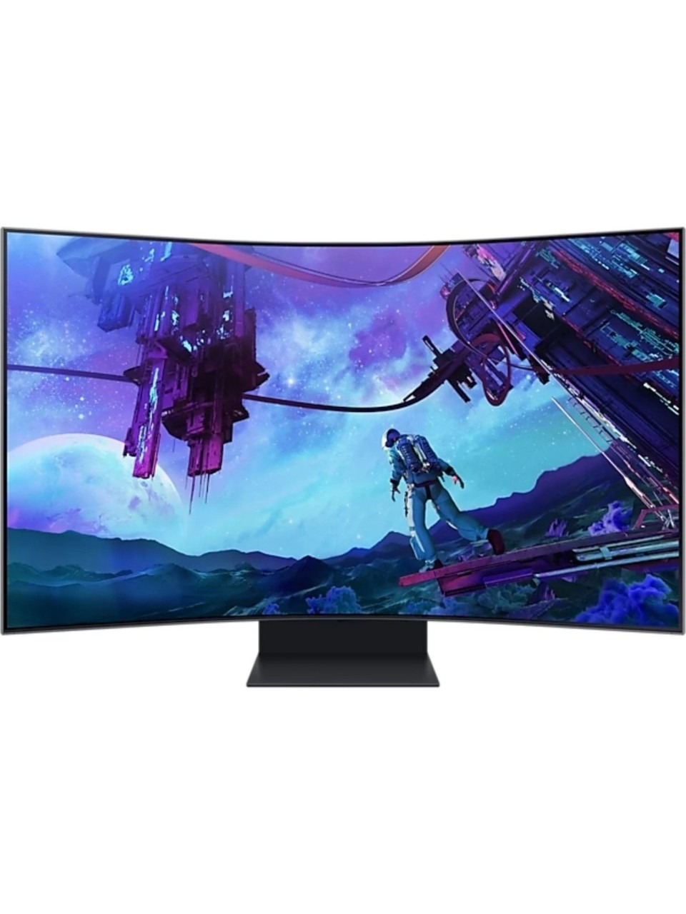 Samsung Odyssey Ark Ls55cg97wnuxuf 55