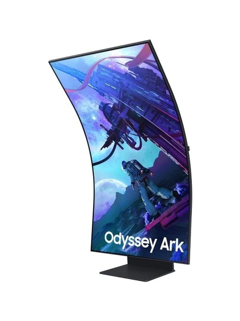 Samsung Odyssey Ark Ls55cg97wnuxuf 55