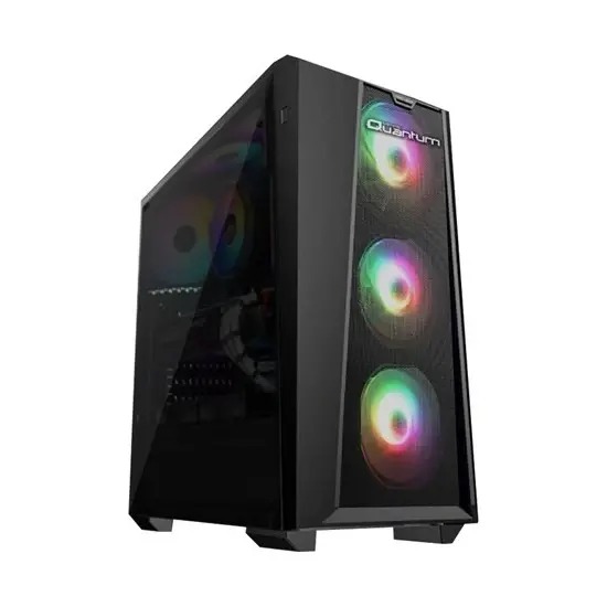 Quantum Gaming Amd5516155  Amd R5 5500 16gb 1tb Ssd 8gb Rtx3050 Vga Fdoss Gaming Kasa