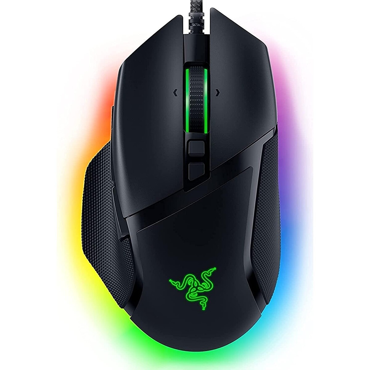 Razer Basilisk V3 RZ01-04000100-R3M1 RGB Optik Kablolu Oyuncu Mouse Siyah