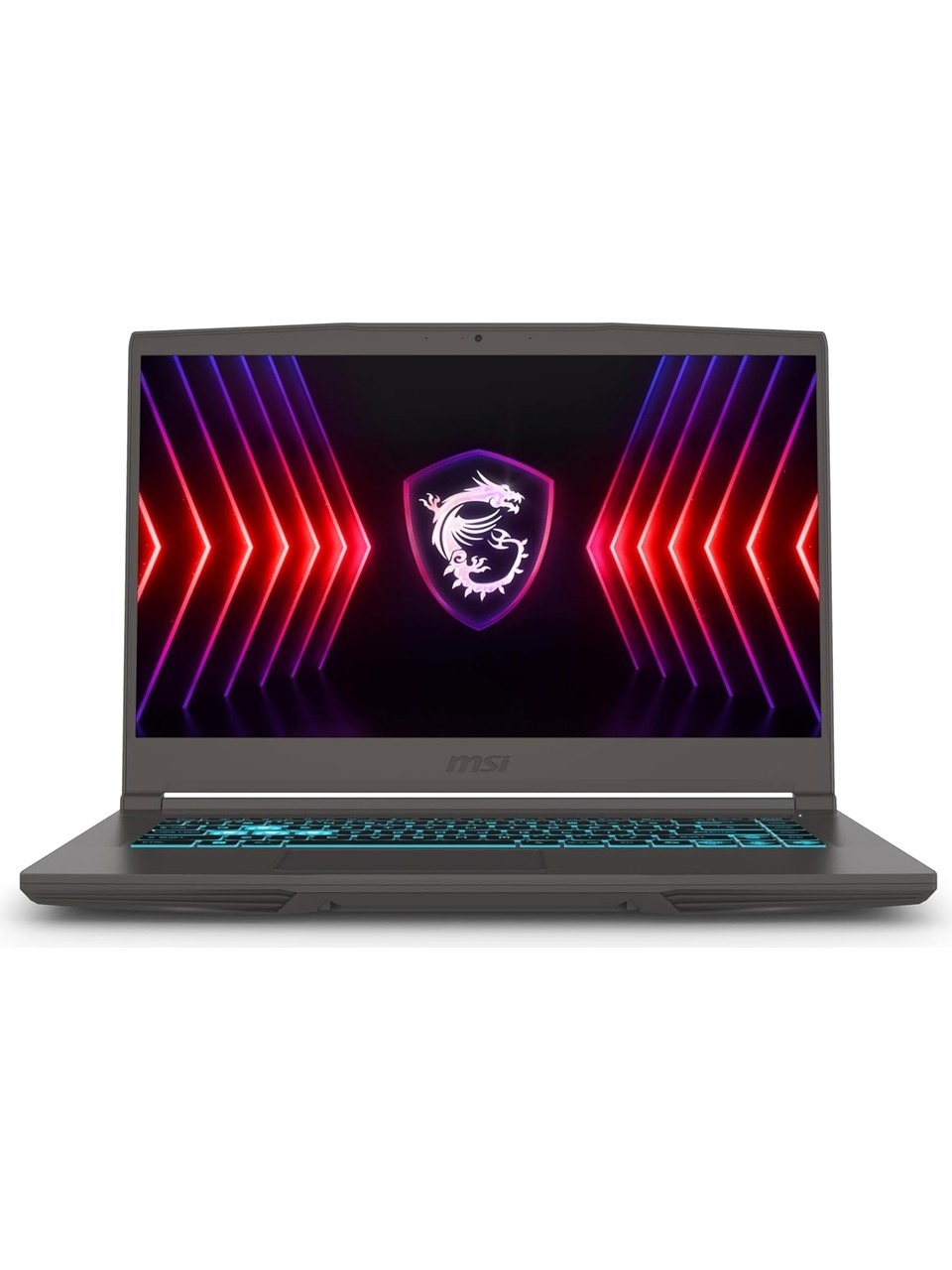 MSI Thin 15 B12UC-2636XTR i5-12450H 16 GB 512 GB SSD RTX3050 15.6" Full HD Gaming Notebook